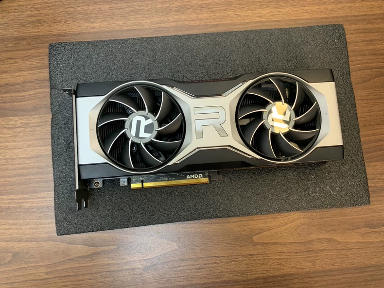 Tarjeta gráfica para juegos RX - Rx 6700 Xt 12Gb Graphics Card reseña y precio