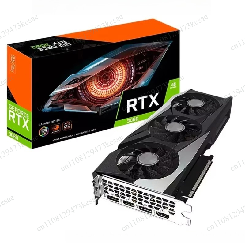 para la tarjeta gráfica GeForc - Rtx 3090 24Gb Graphics Card reseña y precio